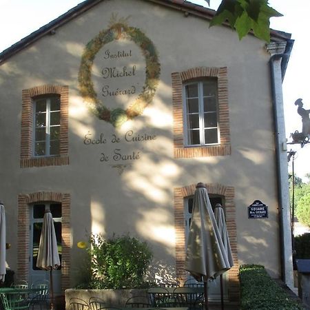 Les Albizias 5 Appartement Eugenie-les-Bains Buitenkant foto