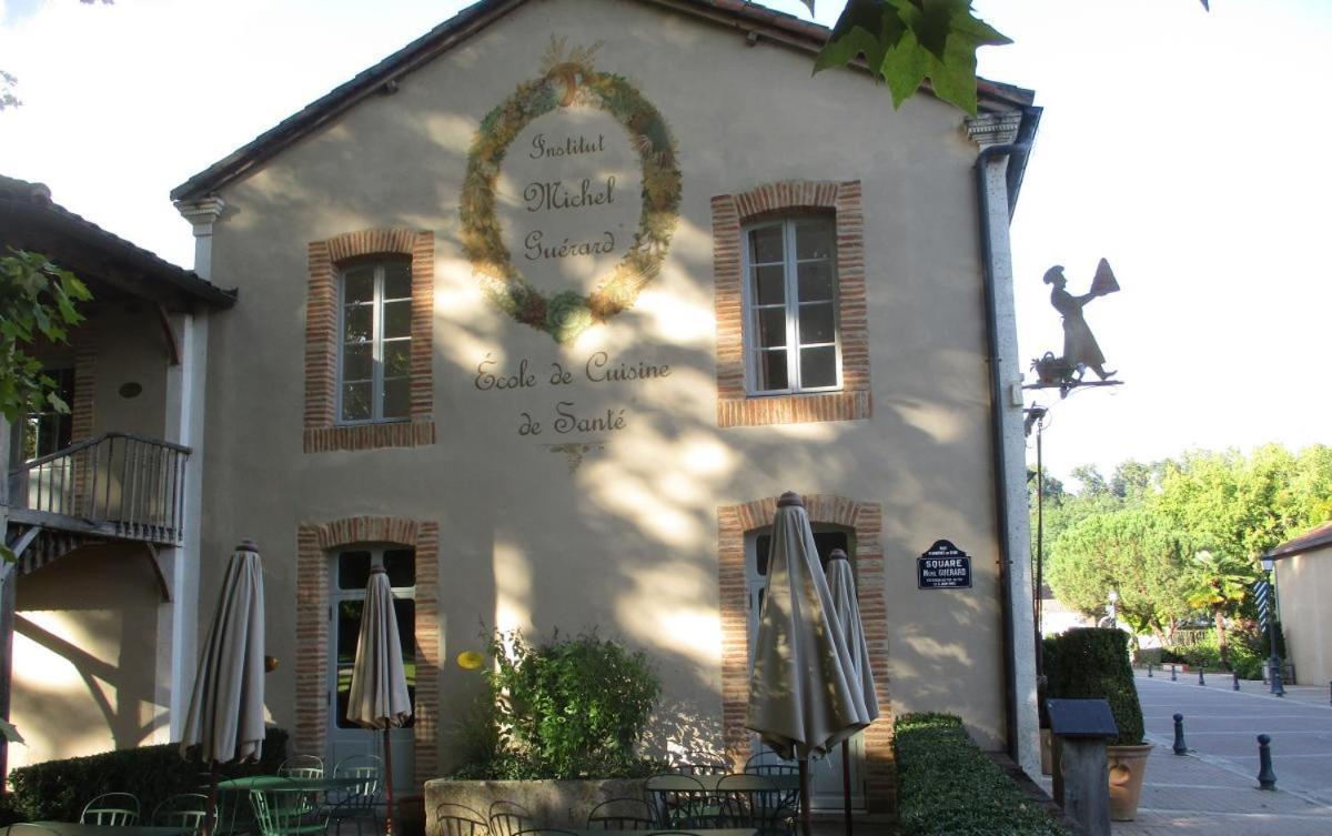 Les Albizias 5 Appartement Eugenie-les-Bains Buitenkant foto