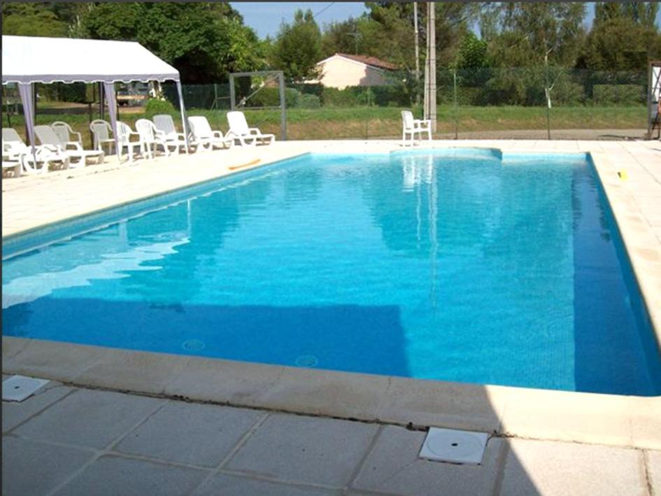 Les Albizias 5 Appartement Eugenie-les-Bains Buitenkant foto
