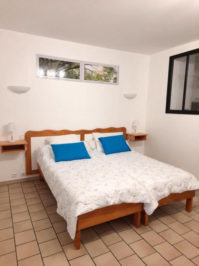 Les Albizias 5 Appartement Eugenie-les-Bains Buitenkant foto