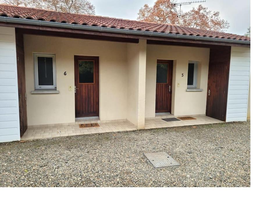 Les Albizias 5 Appartement Eugenie-les-Bains Buitenkant foto