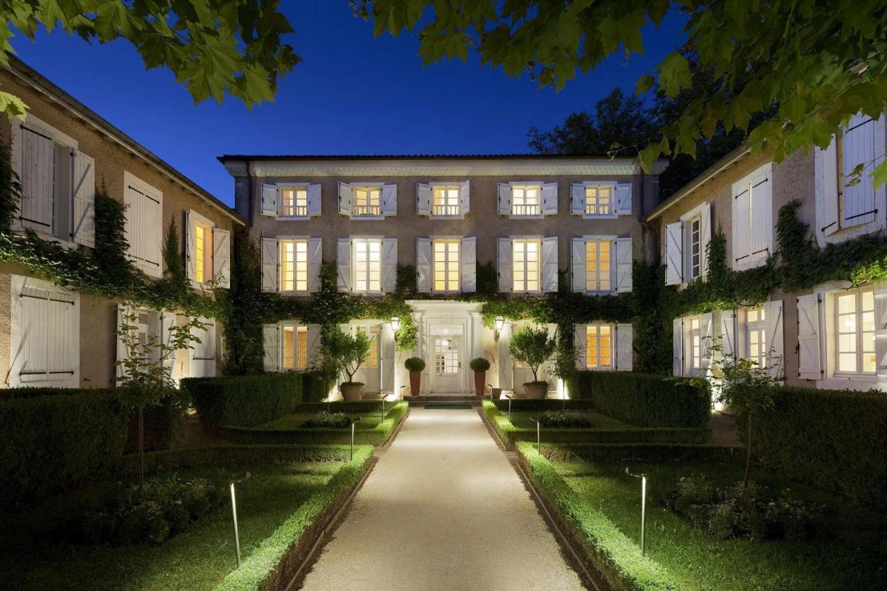 Les Albizias 5 Appartement Eugenie-les-Bains Buitenkant foto