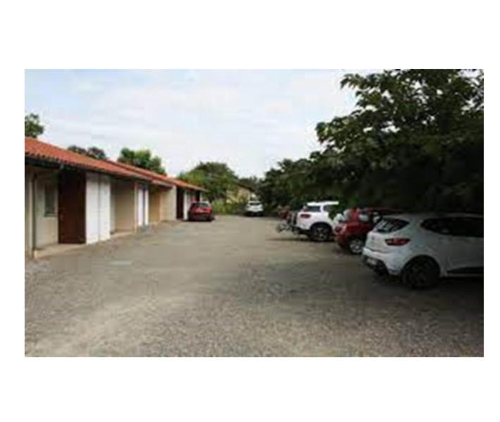 Les Albizias 5 Appartement Eugenie-les-Bains Buitenkant foto