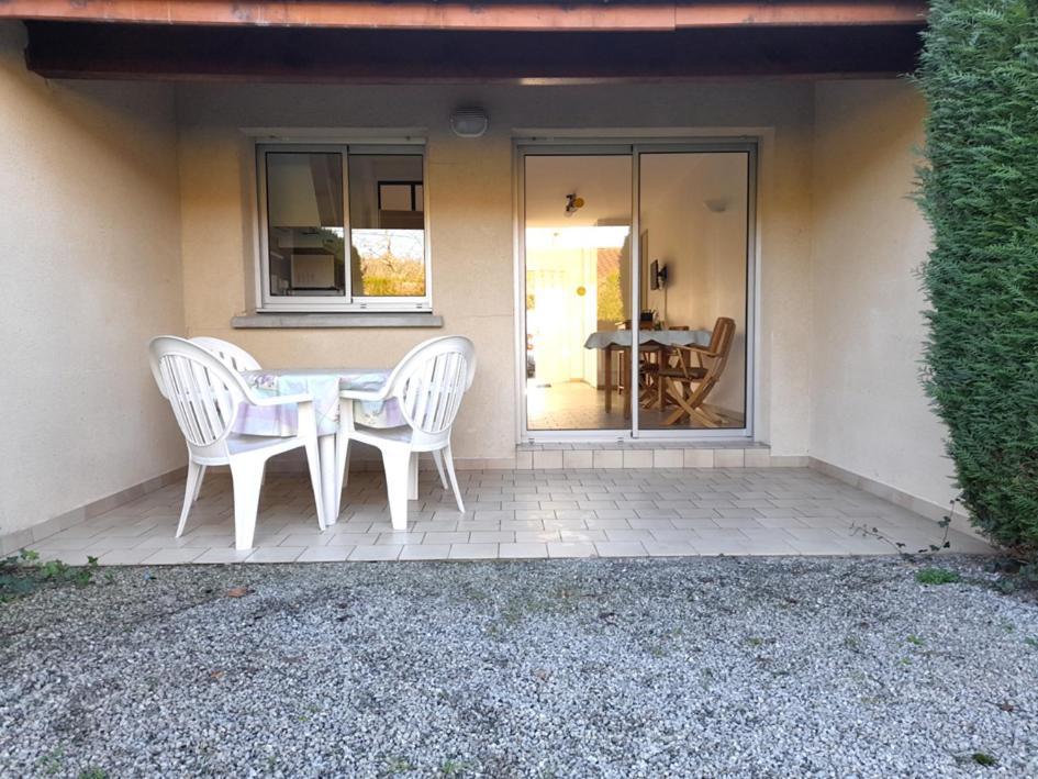 Les Albizias 5 Appartement Eugenie-les-Bains Buitenkant foto