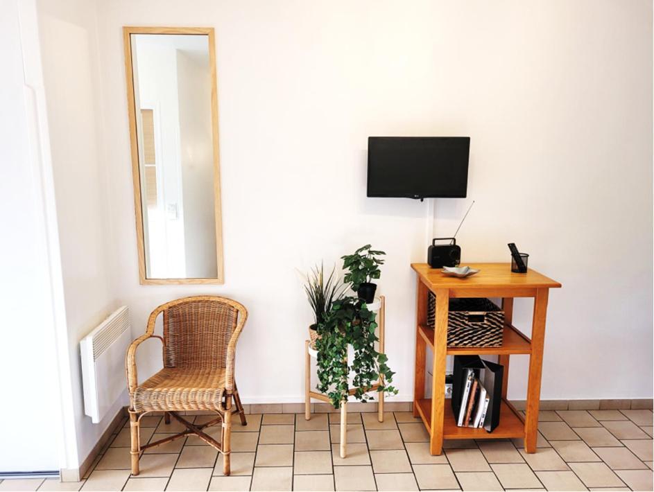 Les Albizias 5 Appartement Eugenie-les-Bains Buitenkant foto