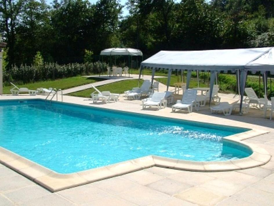 Les Albizias 5 Appartement Eugenie-les-Bains Buitenkant foto