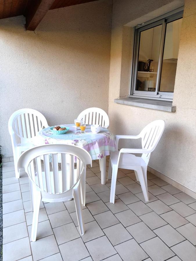 Les Albizias 5 Appartement Eugenie-les-Bains Buitenkant foto